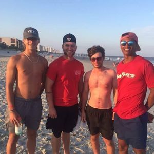 Meet your Posher, Silas